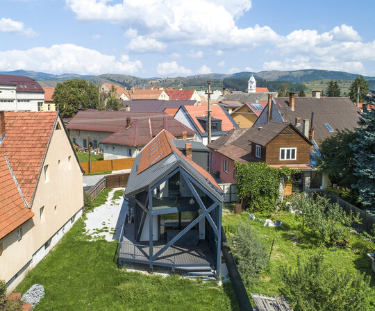 Locuință unifamilială Str. Călărași Nr. 9